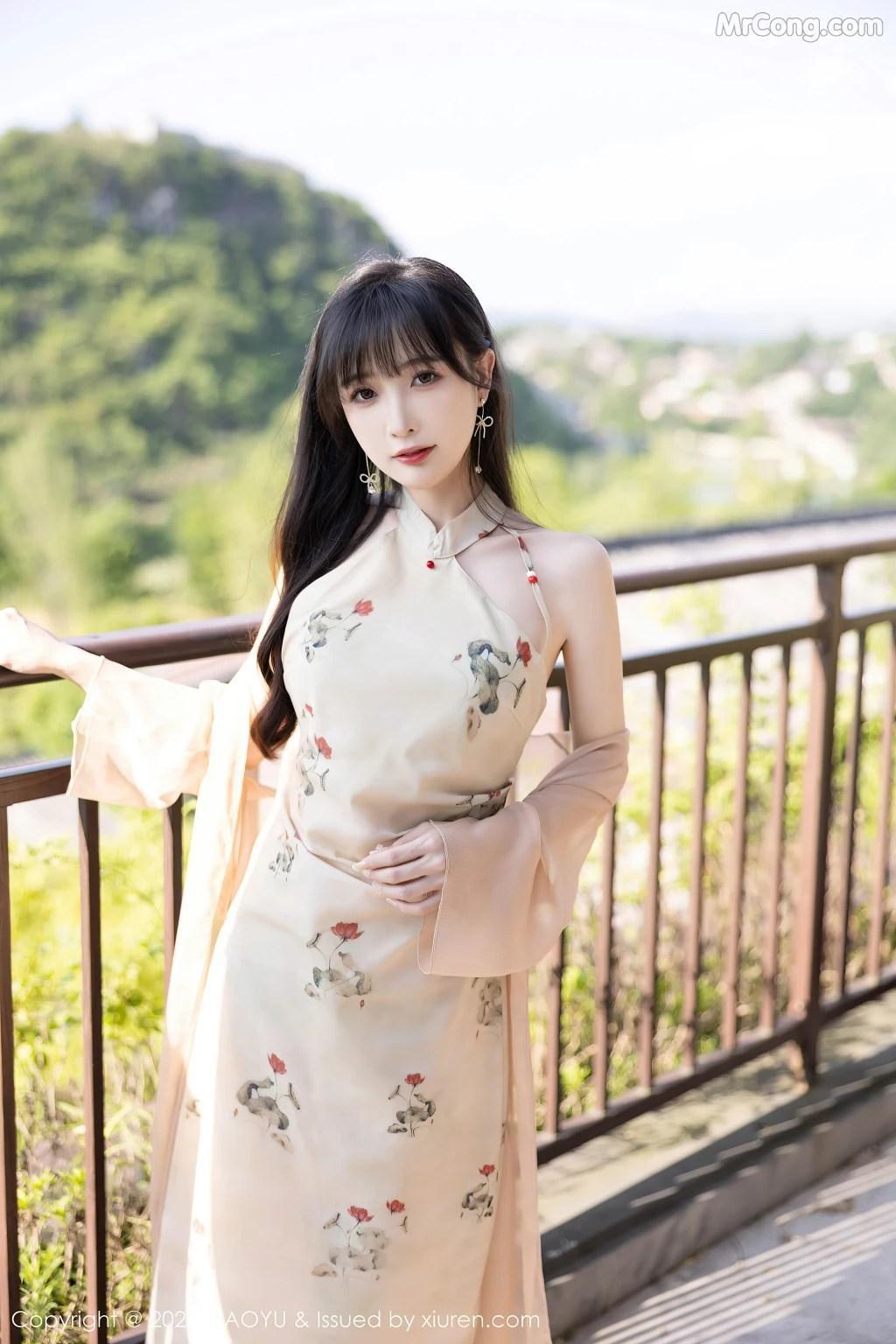 XiaoYu Vol.1071: Lin Xing Lan (林星阑) (94 photos)(14)