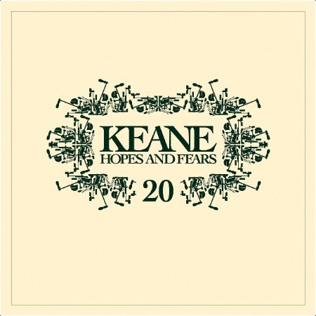 Keane - Hopes And Fears 20 (2024) Mp3 320kbps  ELRmOxrb_o