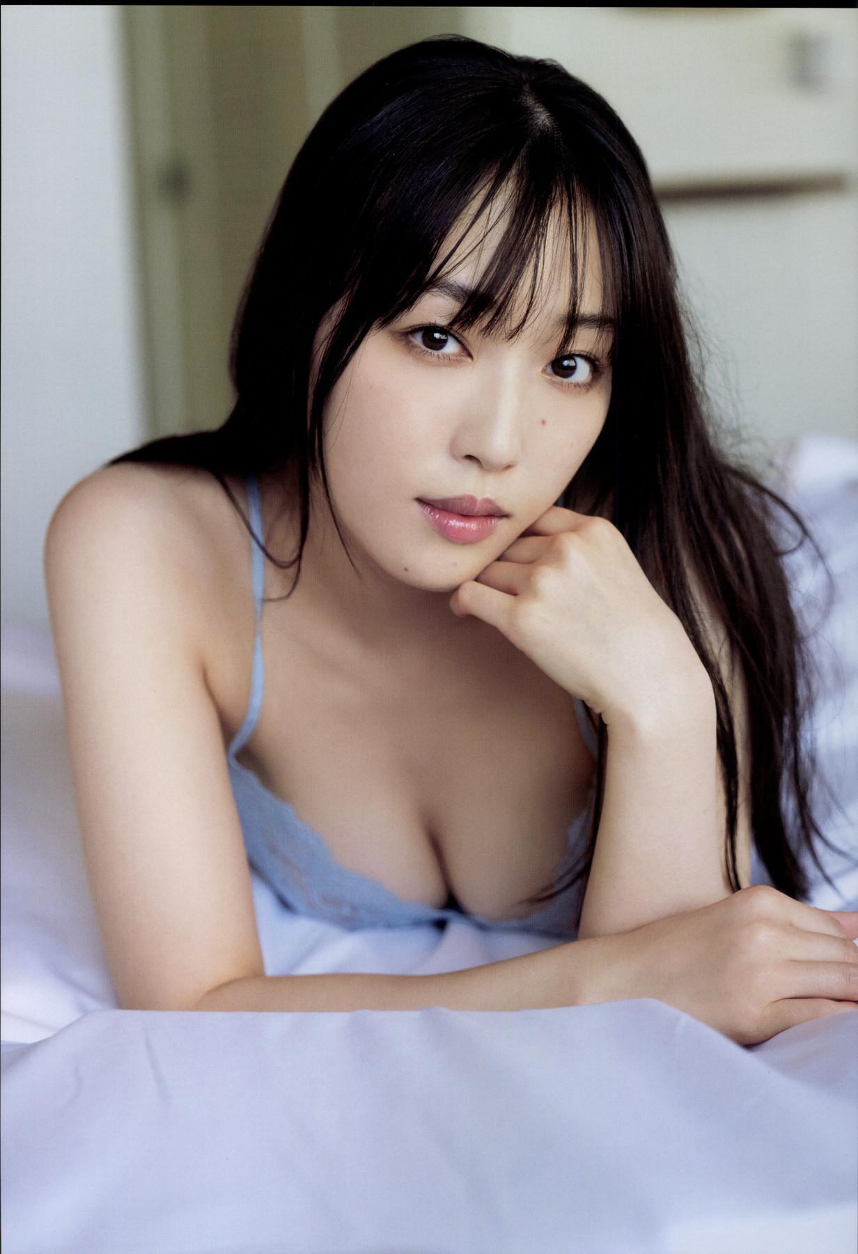Mizuki Fukumura 譜久村聖, 写真集 「Last Scene」 Set.03(8)
