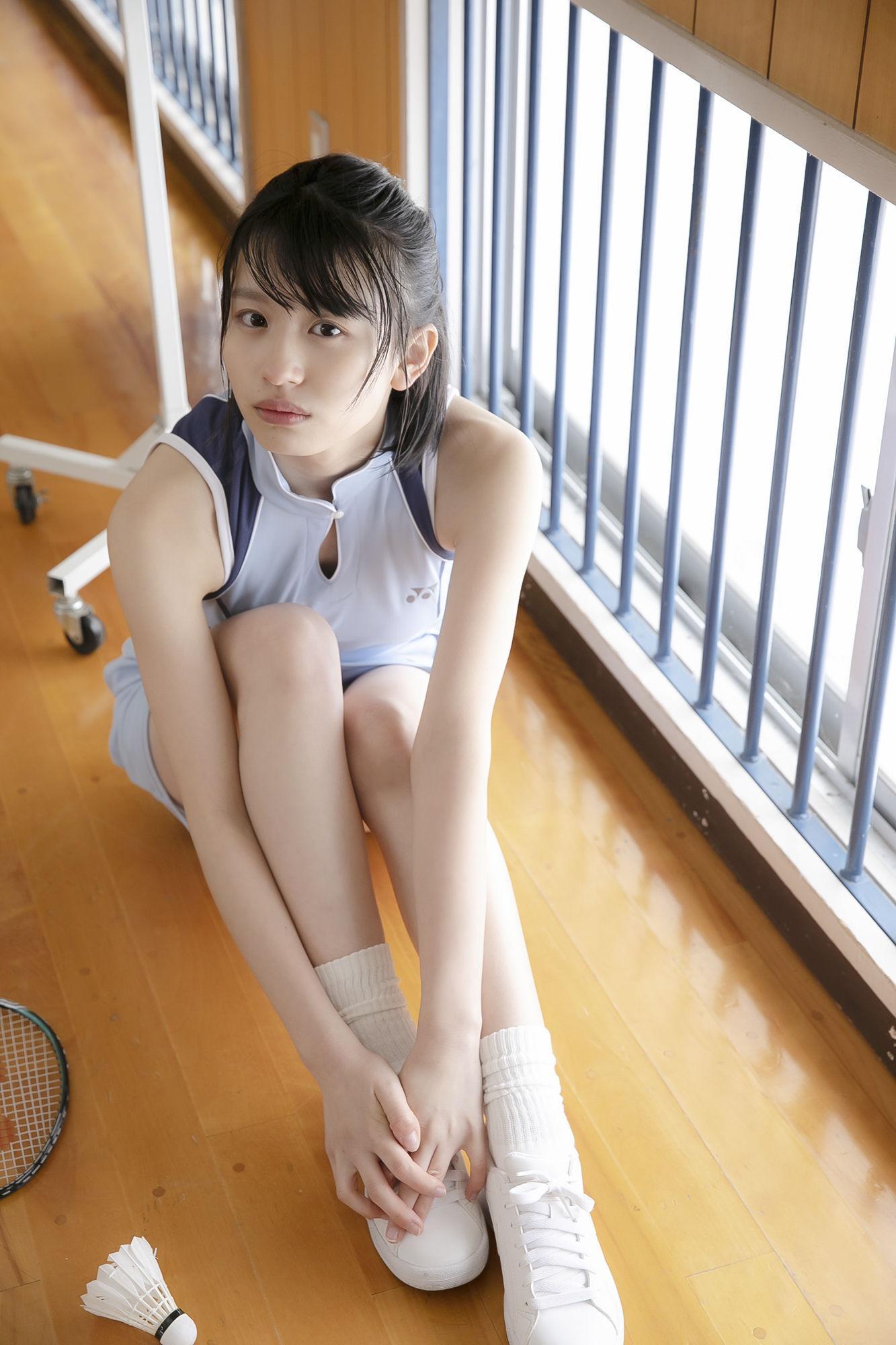 [Hello! Project Digital Books] No.201 浅倉樹々 Kiki Asakura(31)