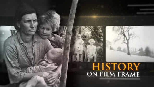 History on Film - VideoHive 47336699