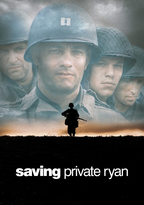 Szeregowiec Ryan / Saving Private Ryan (1998) MULTi.720p.BluRay.x264.DTS.AC3-DENDA / LEKTOR i NAPISY PL