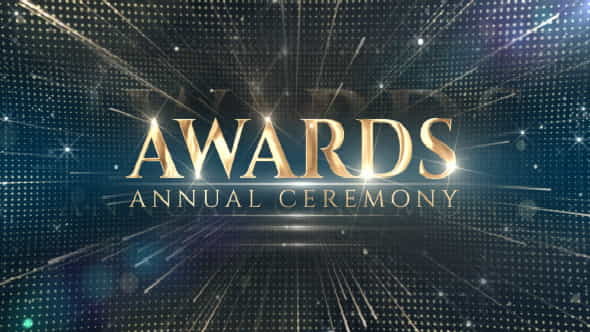 Awards Ceremony - VideoHive 19633593