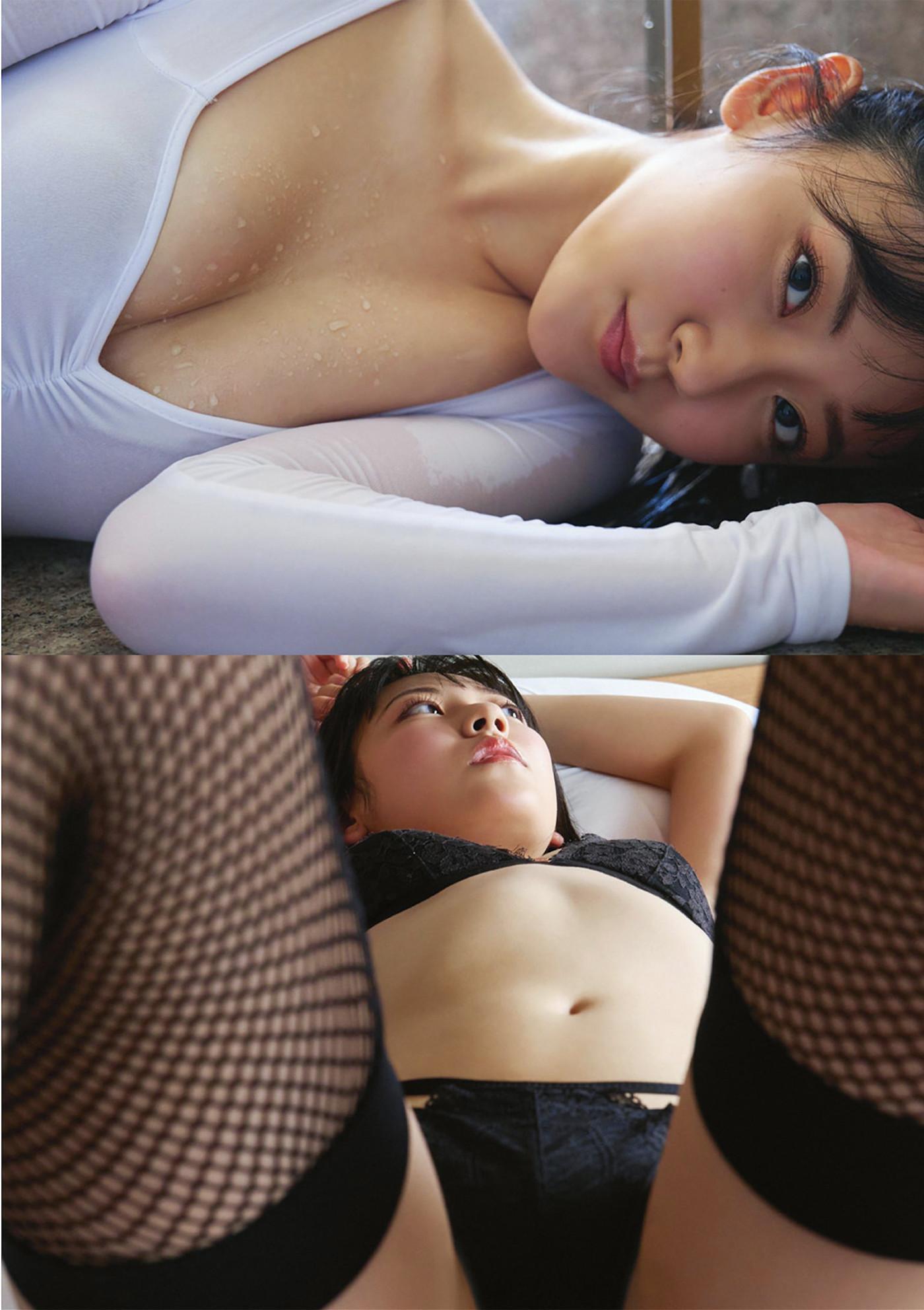 Moka Hayashida 林田百加, DOLCE ドルチェ Vol.05(9)