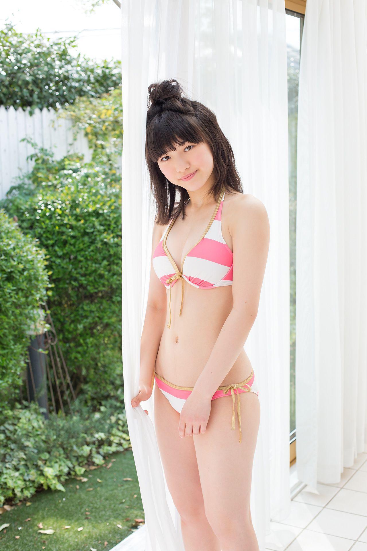 Risa Sawamura 沢村りさ – Secret Gallery (STAGE2) 03 [Minisuka.tv] 写真集(3)