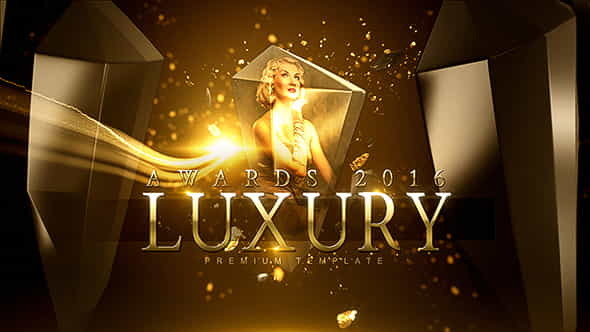 Luxury Awards - VideoHive 15165799