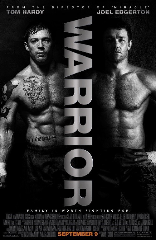 Wojownik / Warrior (2011) V2.MULTi.720p.BluRay.x264.DTS.AC3-DENDA / LEKTOR i NAPISY PL