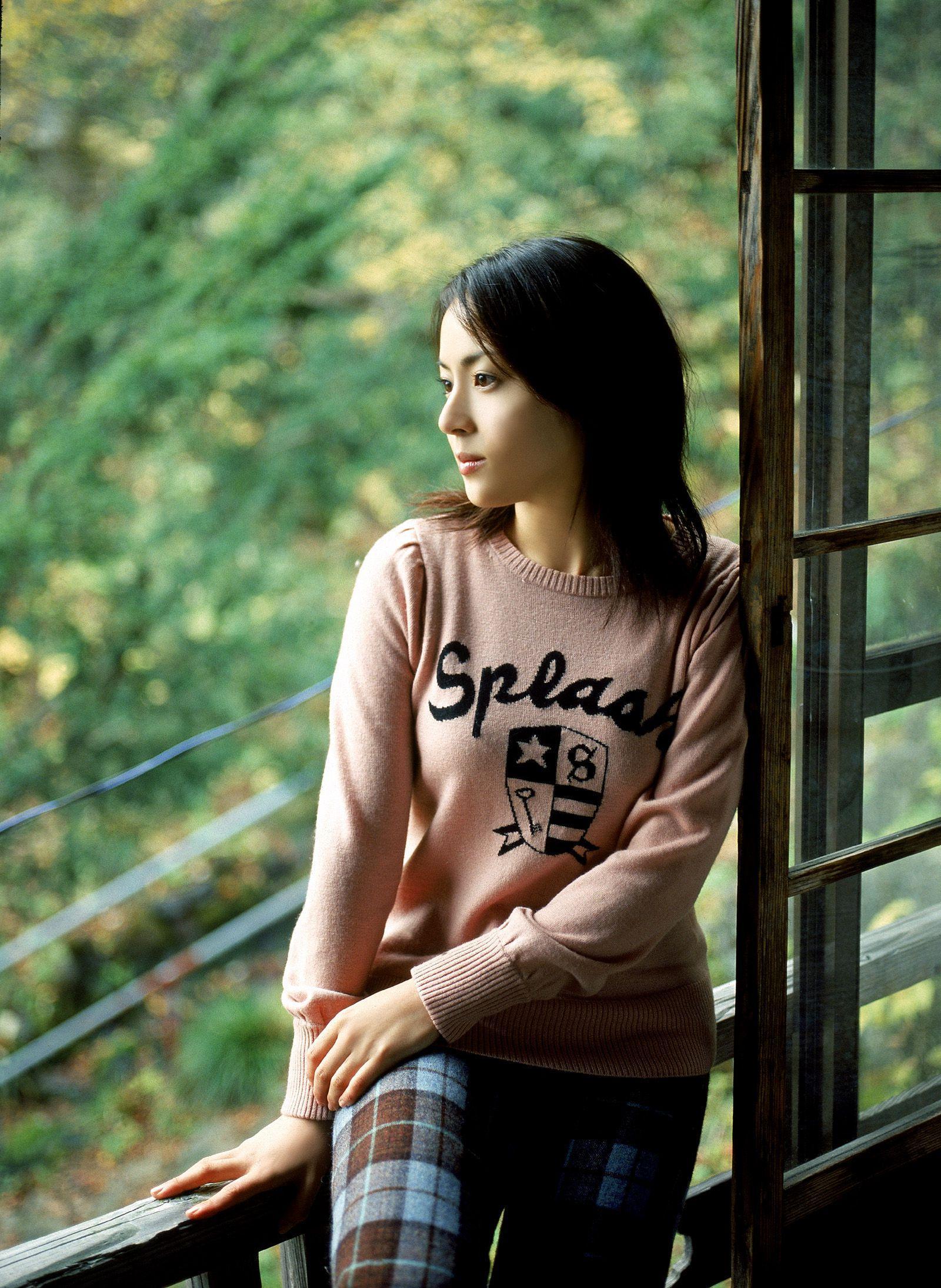 [NS Eyes] SF-No.196 Akiko Kinouchi 木内晶子 写真集(70)