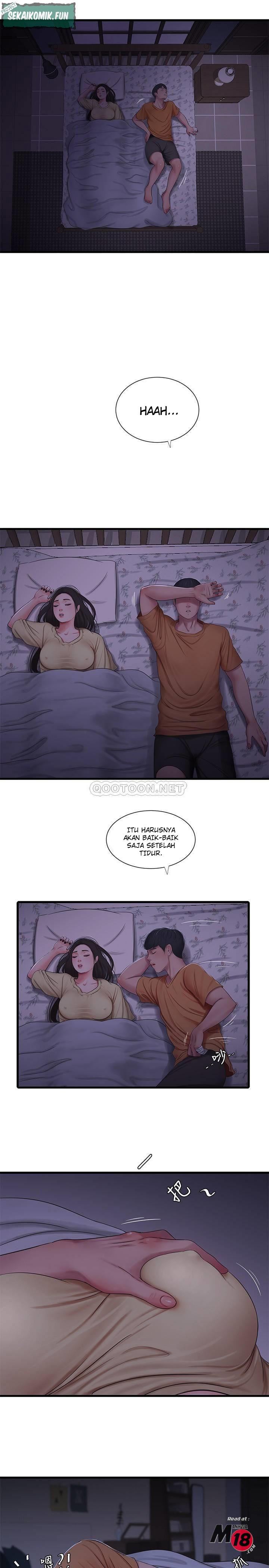 Komik One’s In-Laws Virgins Chapter 50 page 22