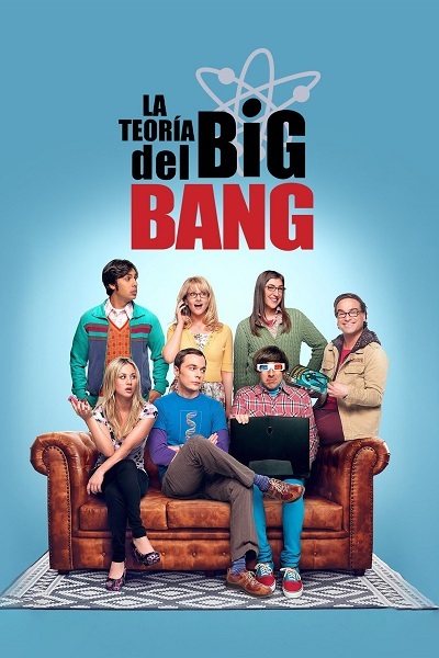 The Big Bang Theory: The Complete Series (2007-2019) 1080p AMZN WEB-DL Latino-Inglés [Subt.Esp] (Comedia de situación)