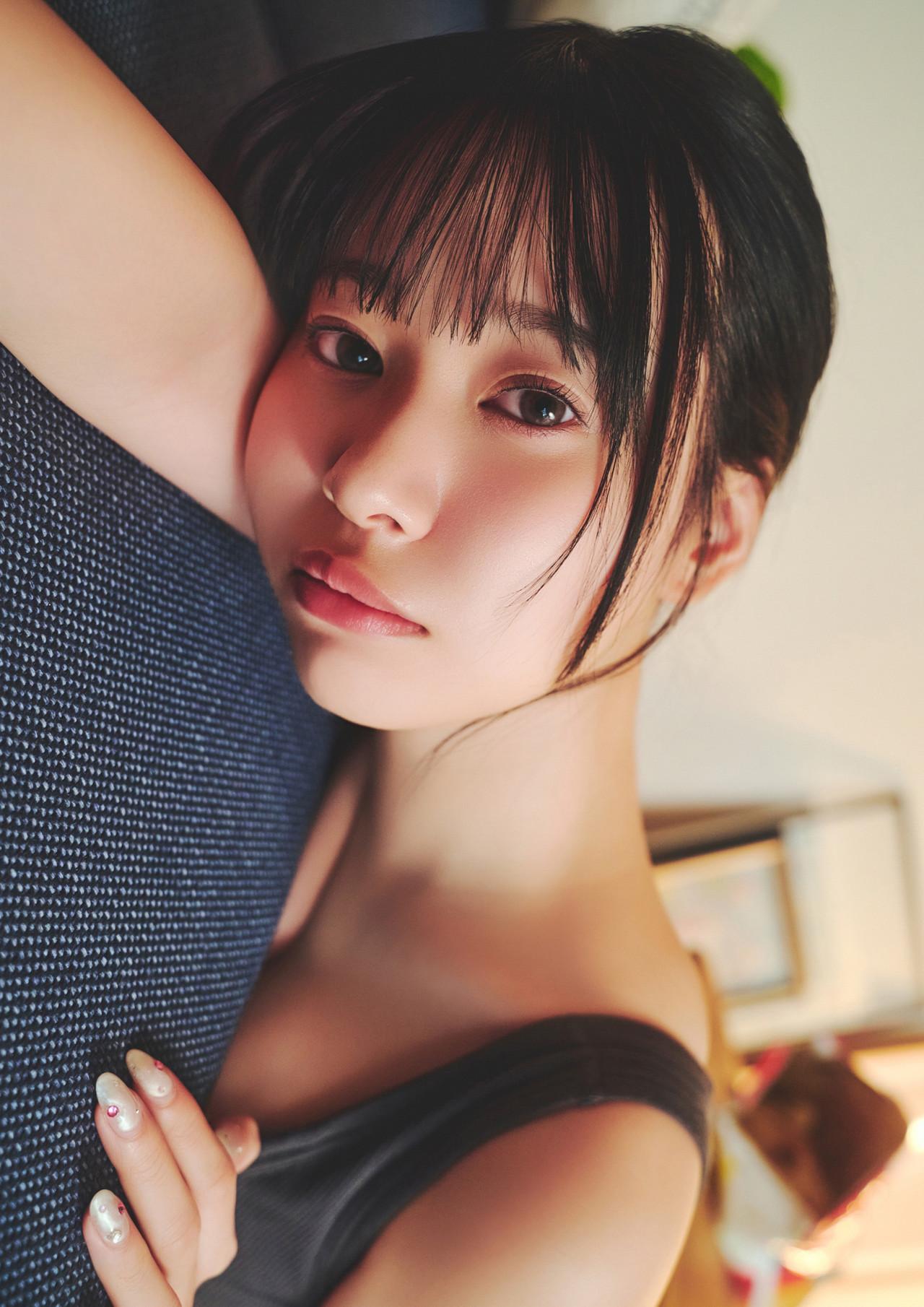 Maho Chise 千星真穂, BUBKAデジタル写真集 「ウワサのちせまほ。」 Set.01(8)