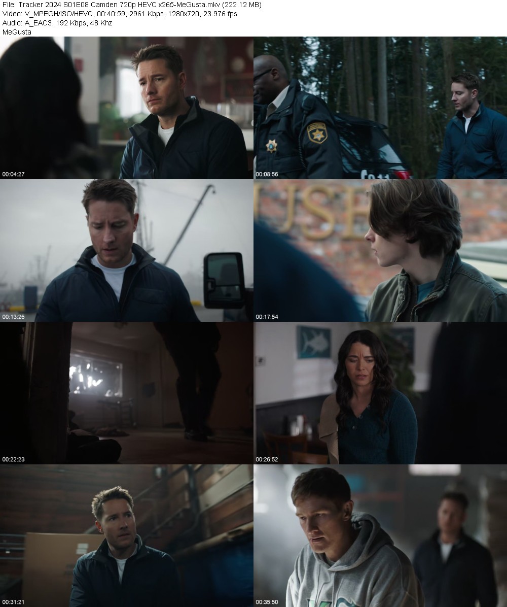 Tracker 2024 S01E08 Camden 720p HEVC x265-MeGusta