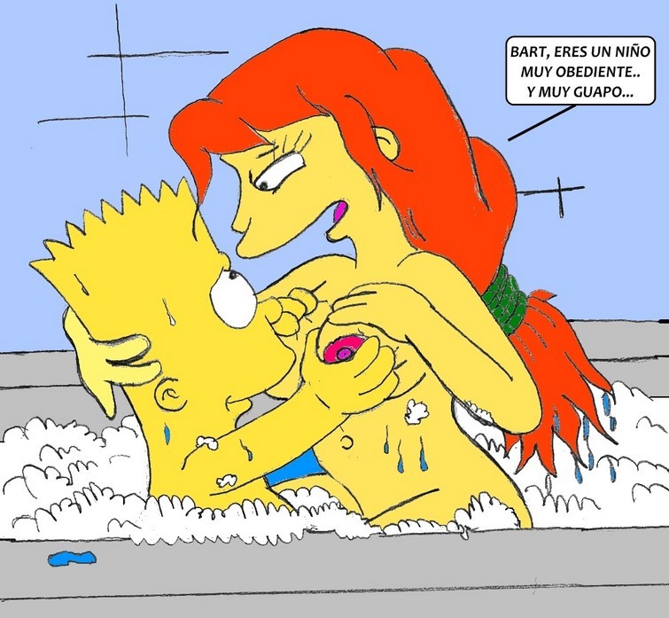 Los Juegos de Bart y Laura - 2