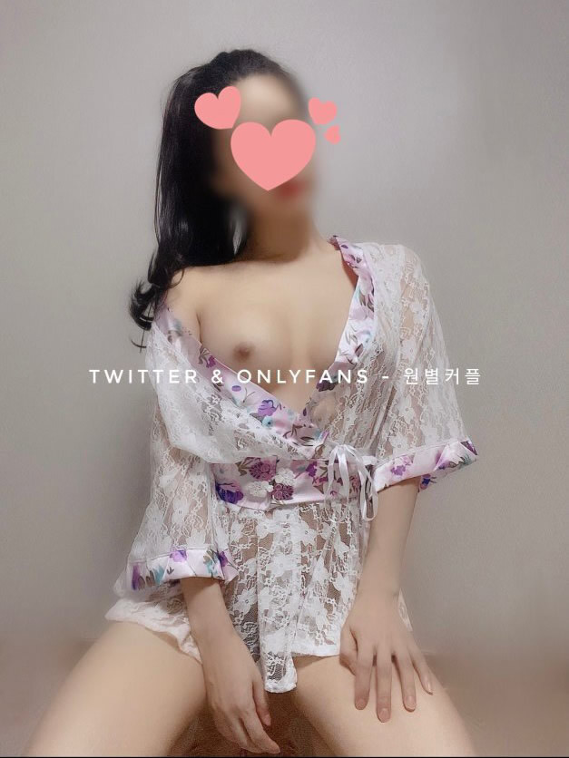 韩国极品网红@wbcouple OnlyFans尺度合集(1)