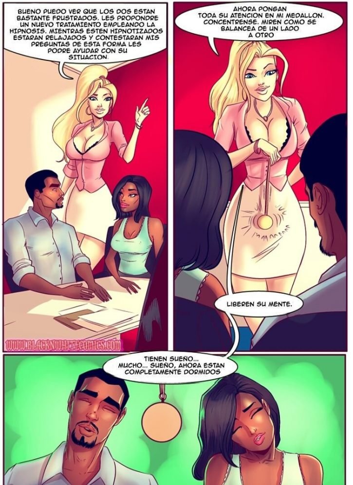 The Marriage Counselor Comic XXX - 6