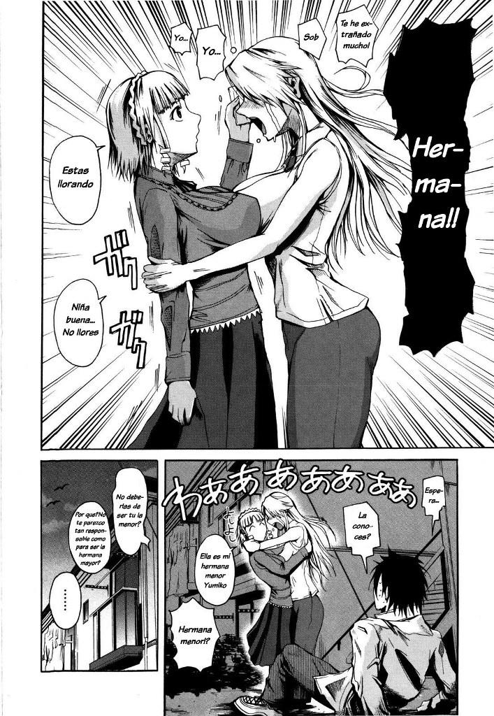 The Assailant is a Ojou-sama? Sin Censura Chapter-1 - 27