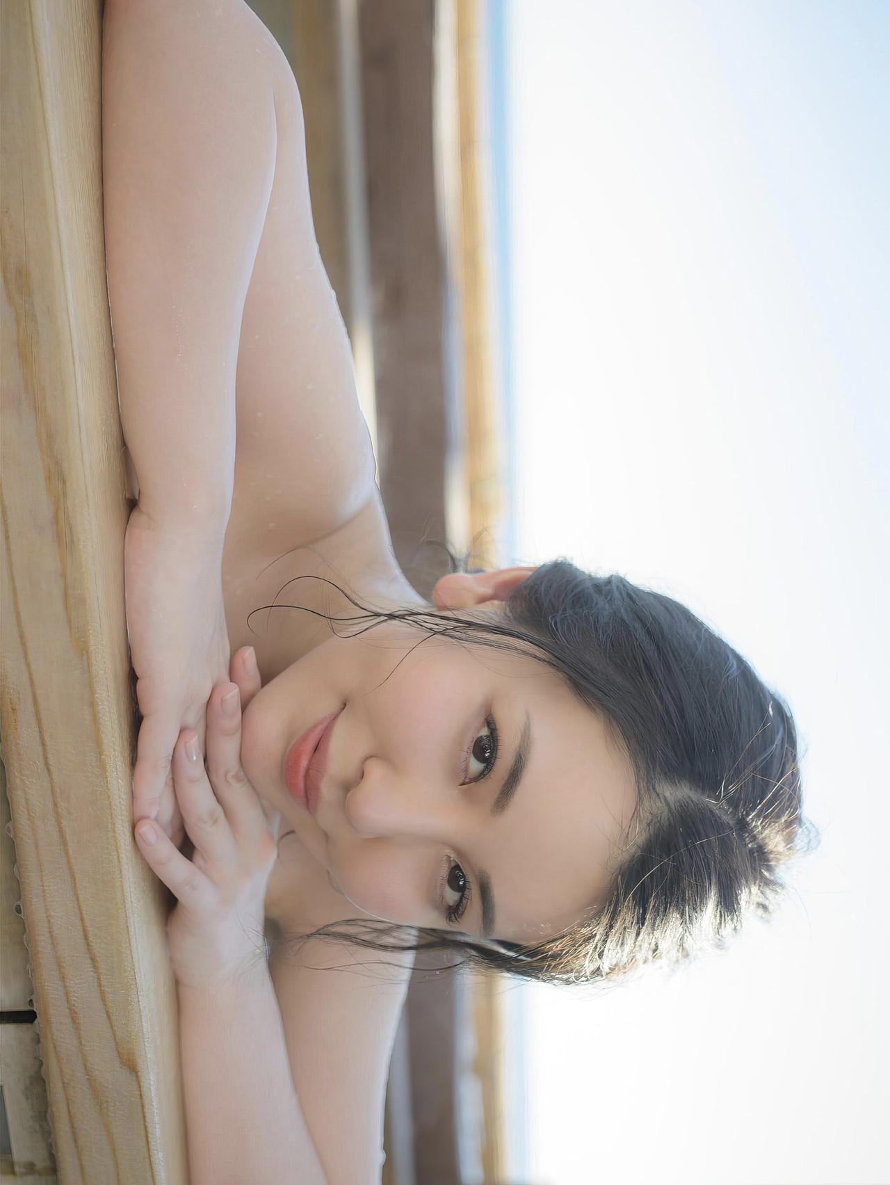 Sayuri Nishiyama 西山さゆり, 週刊ポストデジタル写真集 [高須クリニックの受付嬢・ Yes！] Set.03(20)