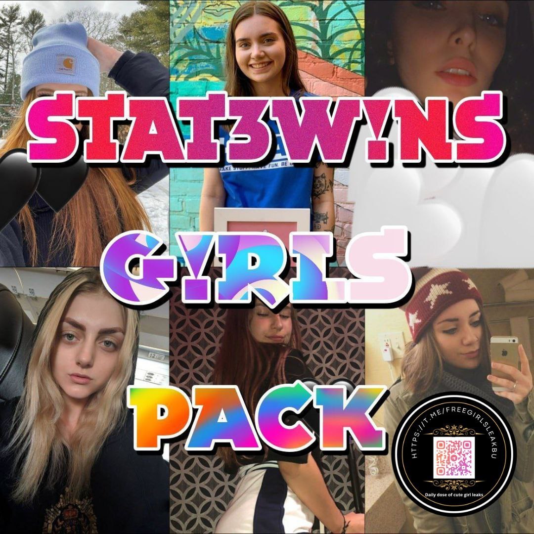 Statewins Statewins Girls Pack Stw083x Mega Link Nsfw Leaks Forum