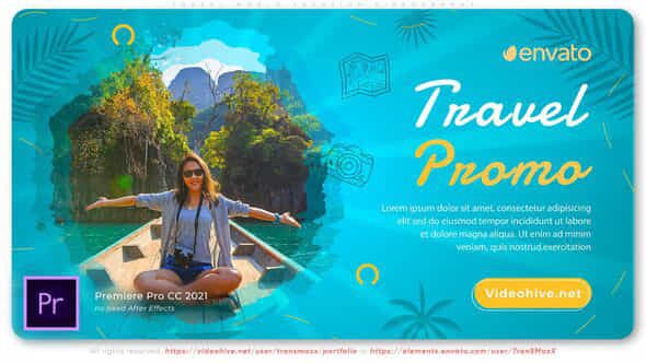 Travel World Vacation - VideoHive 44581125