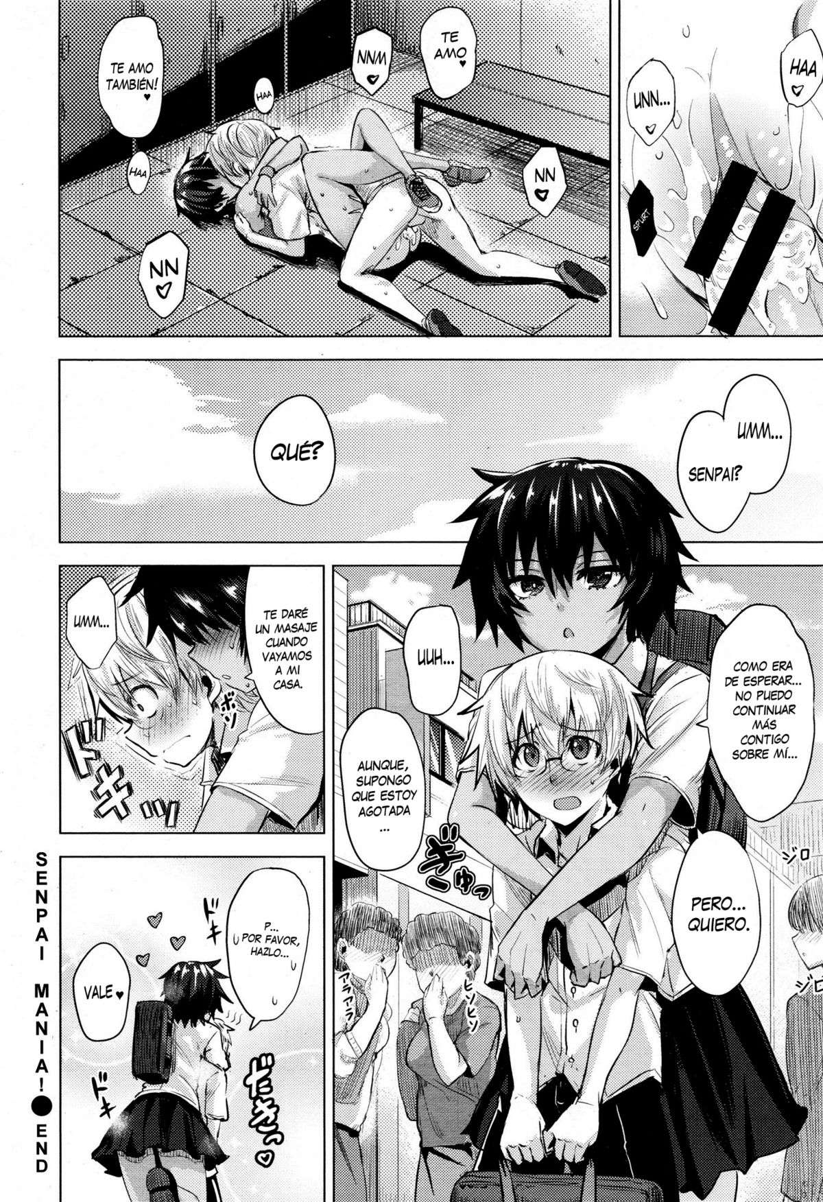 Senpai ni Necchuu! Chapter-1 - 17