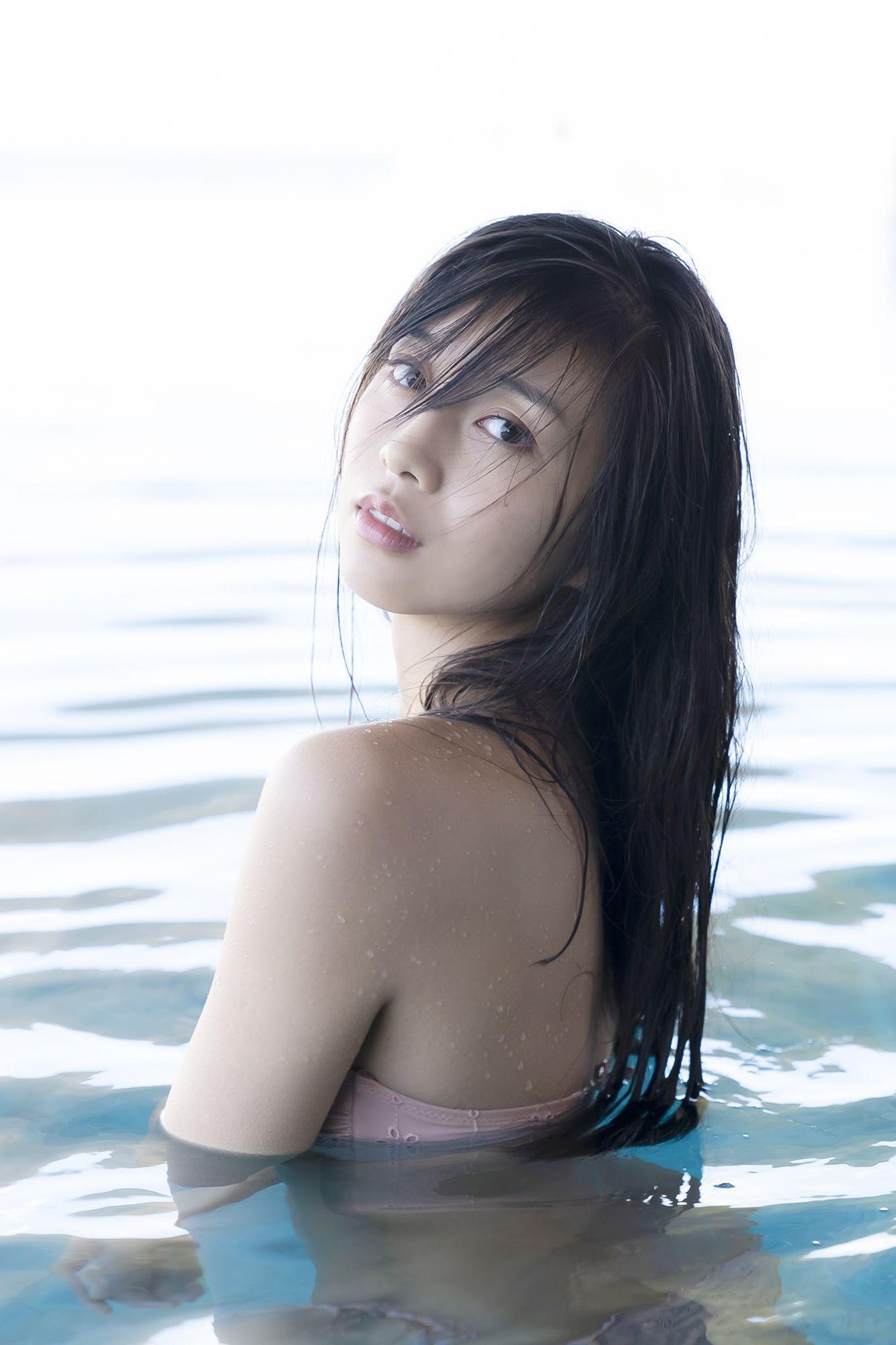 [Hello! Project Digital Books] No.204 牧野真莉愛 Maria Makino(100)