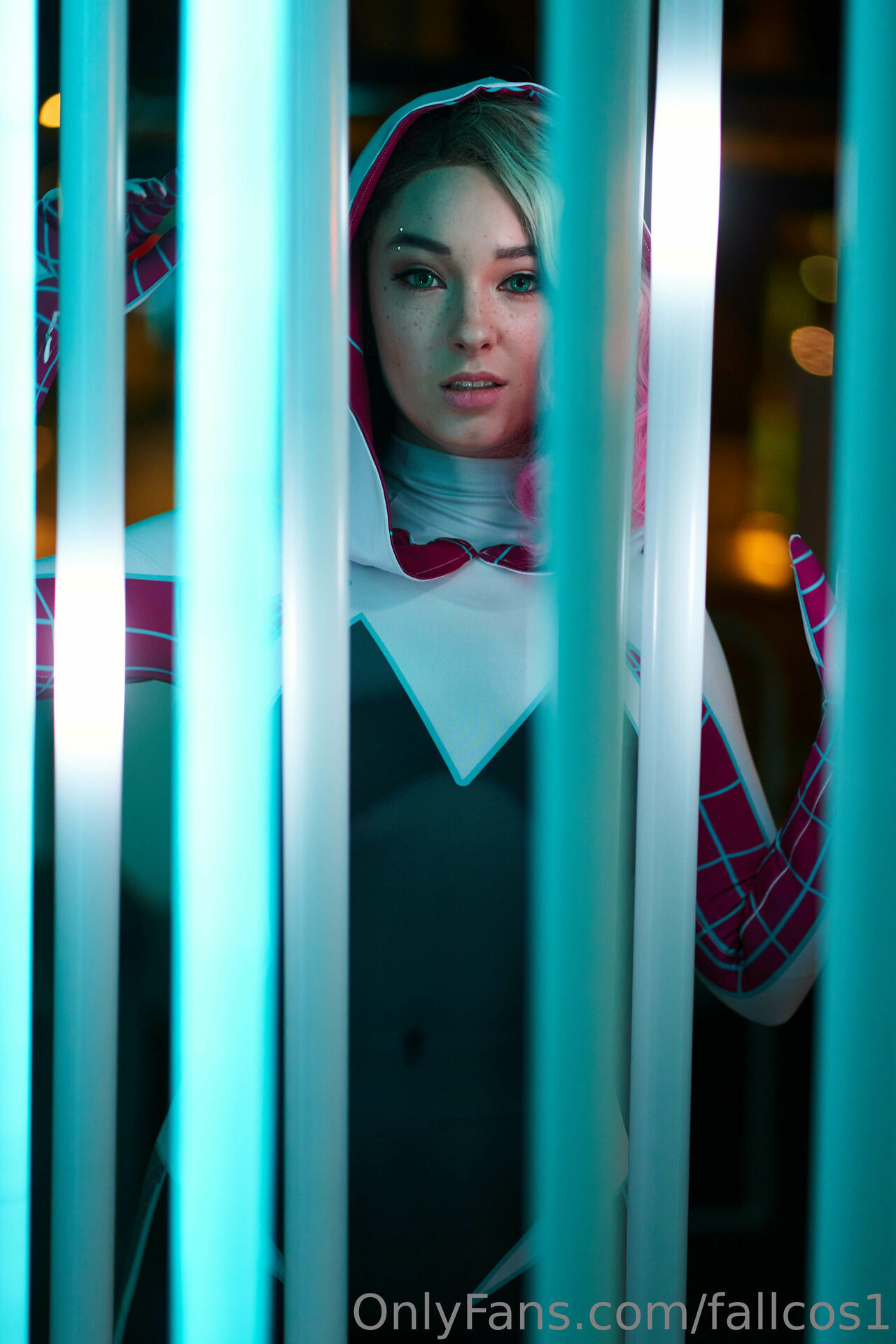 Alessia Medina - Gwen