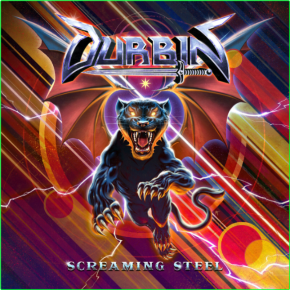 Durbin Screaming Steel (2024) 24Bit 44 1kHz [FLAC] BEkenBvv_o