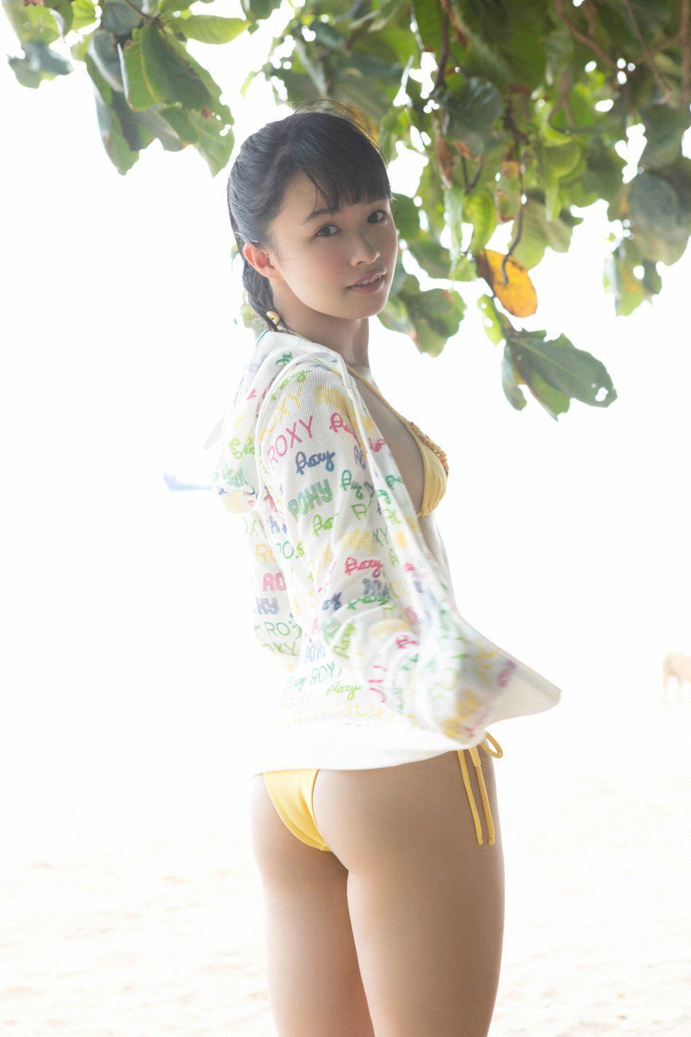 [YS Web] Vol.688 Haruka Momokawa 百川晴香/渡辺晴香 写真集(77)