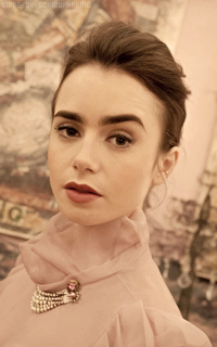 Lily Collins - Page 7 HcE4lKgn_o