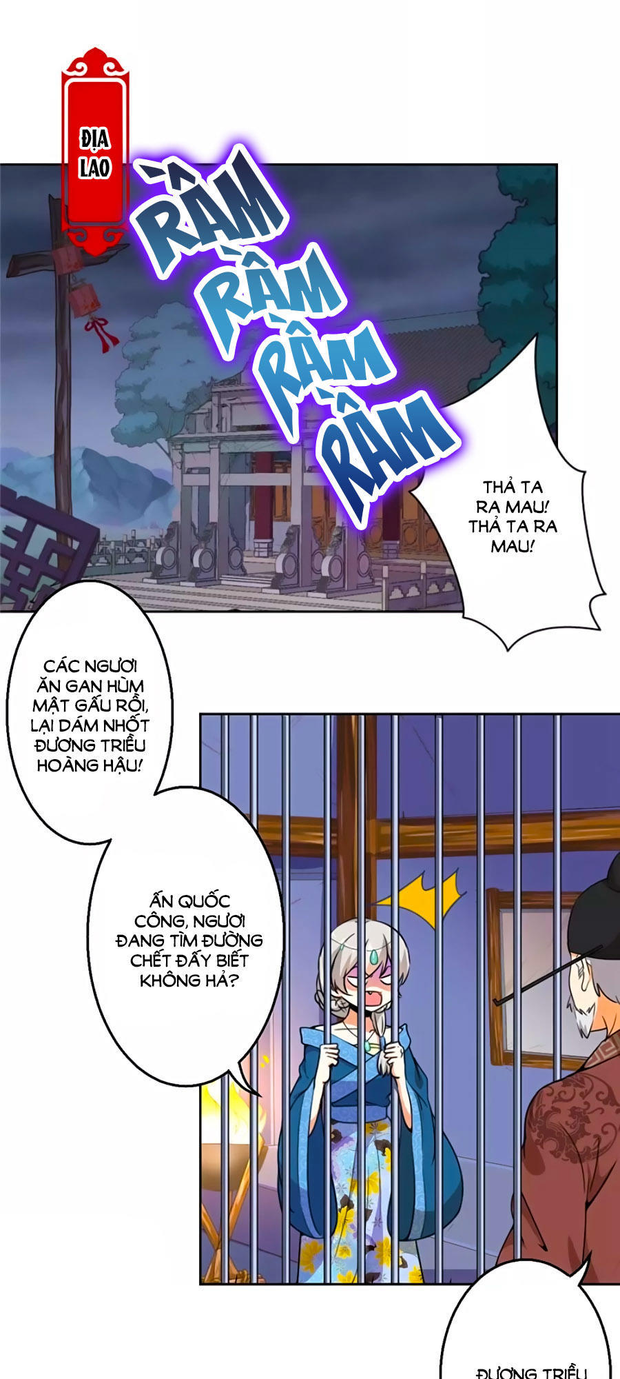 Vương Gia! Ngươi Thật Bỉ Ổi ! Chap 428 . Next Chap 429