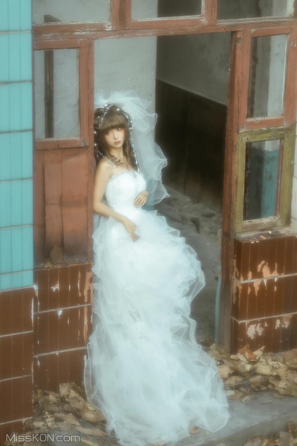 Coser@蠢沫沫 (chunmomo): 婚纱 (61 photos)(16)