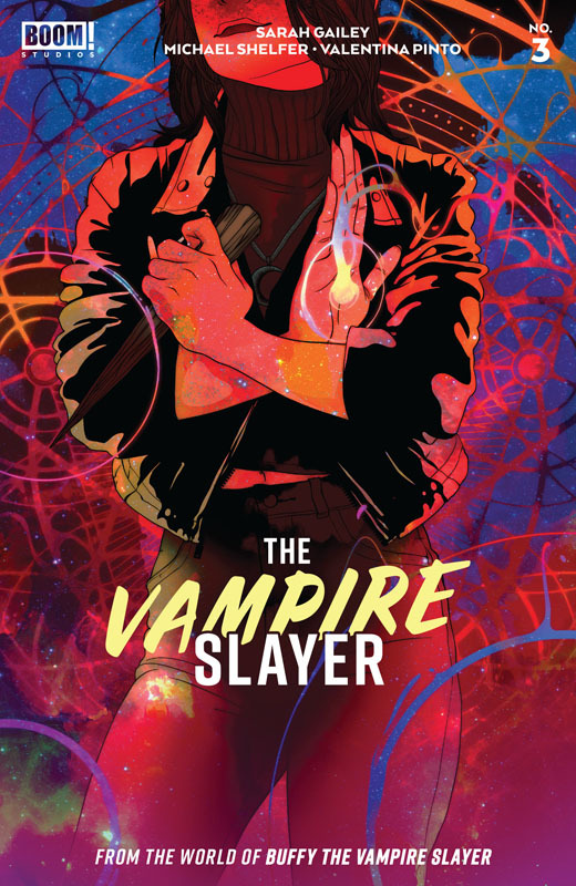 The Vampire Slayer #1-3 (2022)
