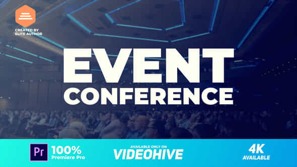 Event Opener - VideoHive 23945494