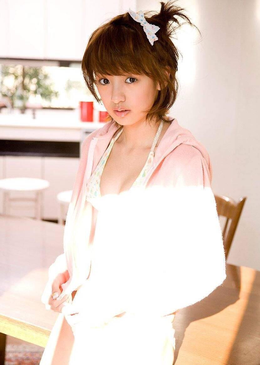 Image-Akina Minami (清纯少女南明奈)(23)