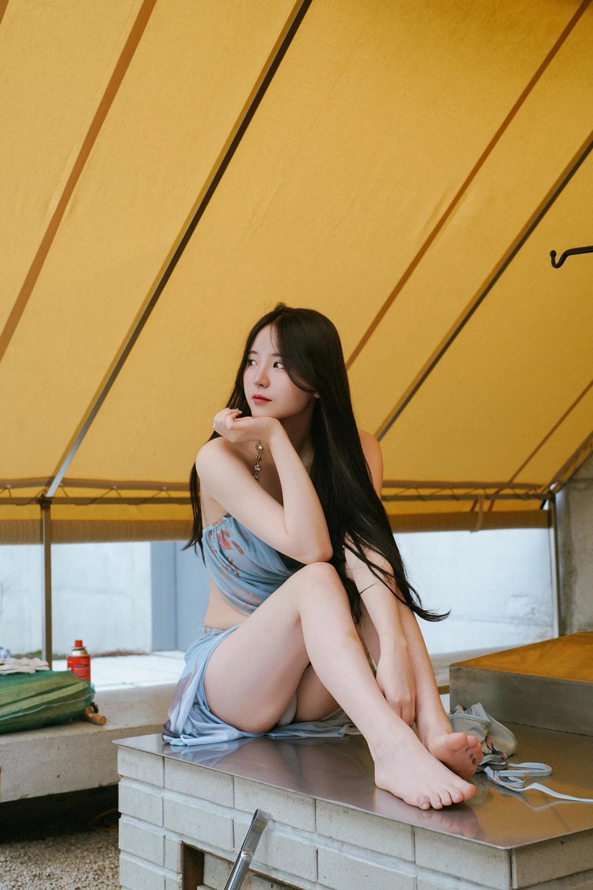 Yeolmu 열무, PhotoBook 「Barbecue Place」(3)
