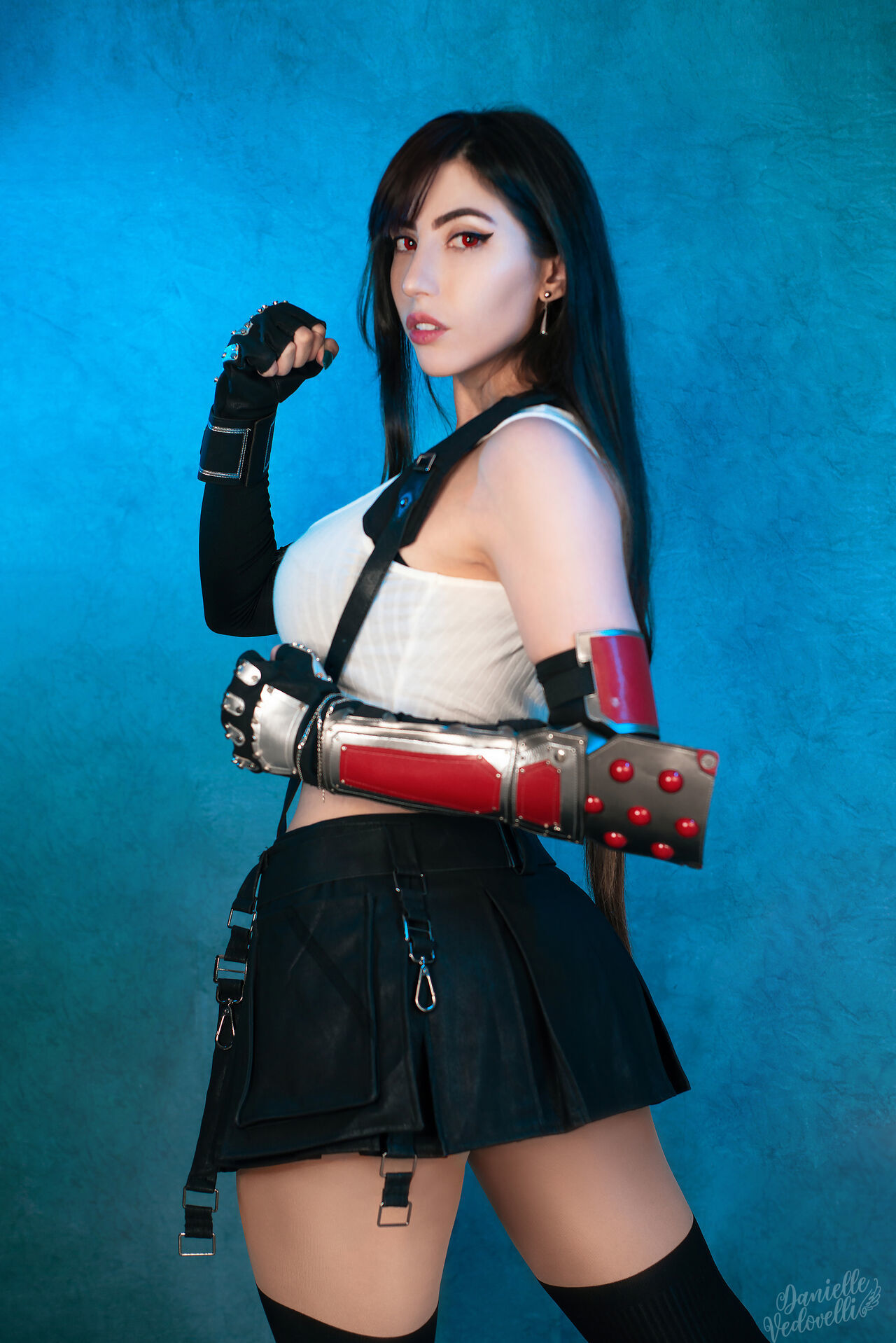 Danielle Vedovelli - Tifa Lockhart (New Set)
