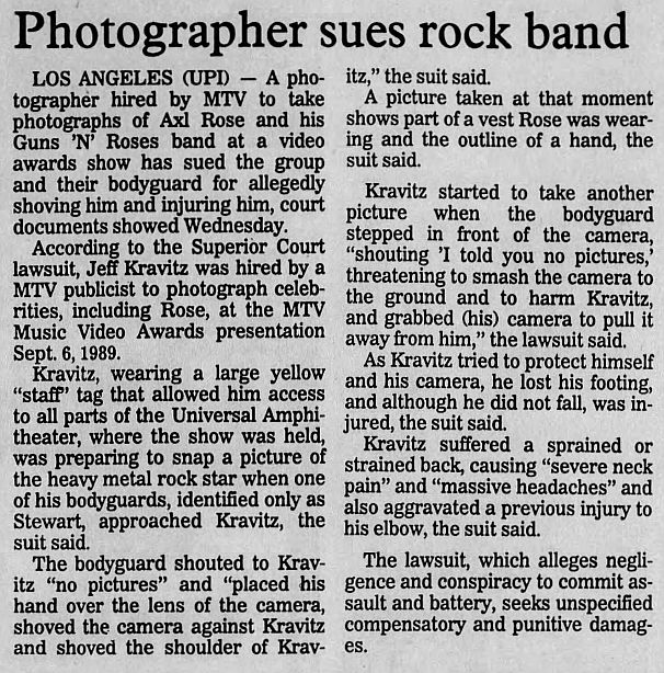 1990.09.06 - The Dispatch - Photographer sues rock band NUDPi3JT_o