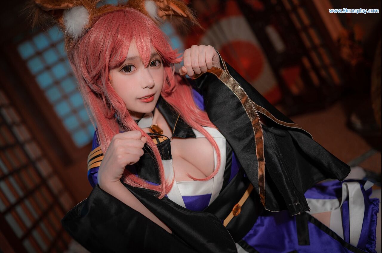 [凛子酱] 玉藻前 忠犬 FATE Tamamo no Mae