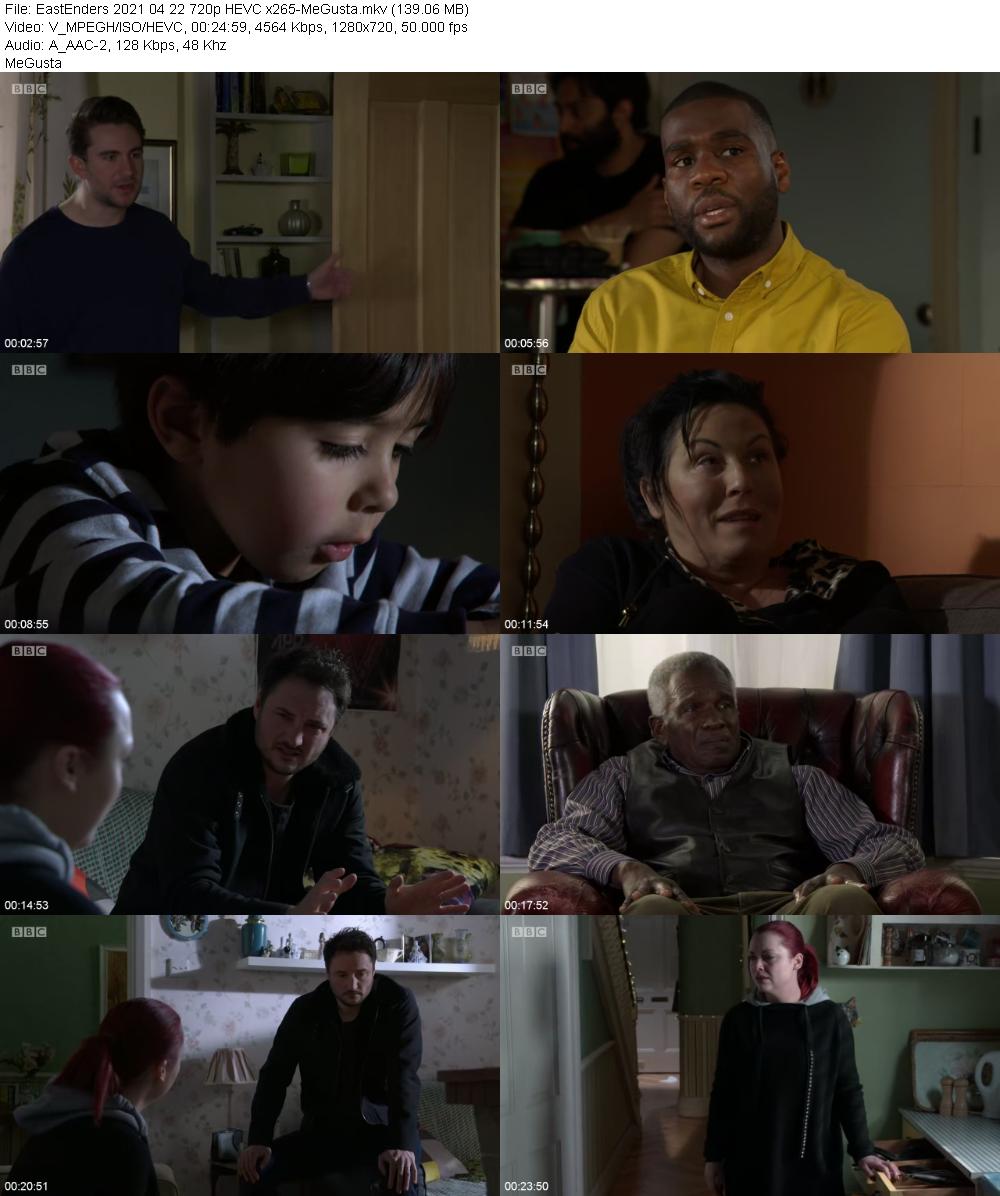 EastEnders 2021 04 22 720p HEVC x265