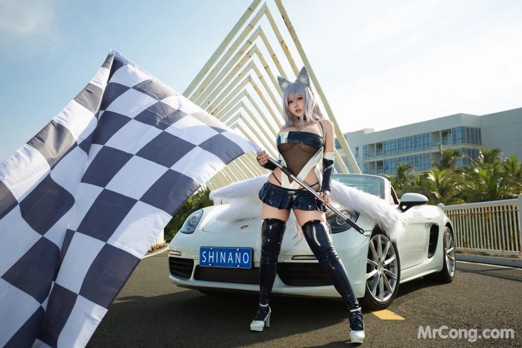 Coser@KANEKO_咔喵: 信浓赛车 跑车 (88 photos )(85)