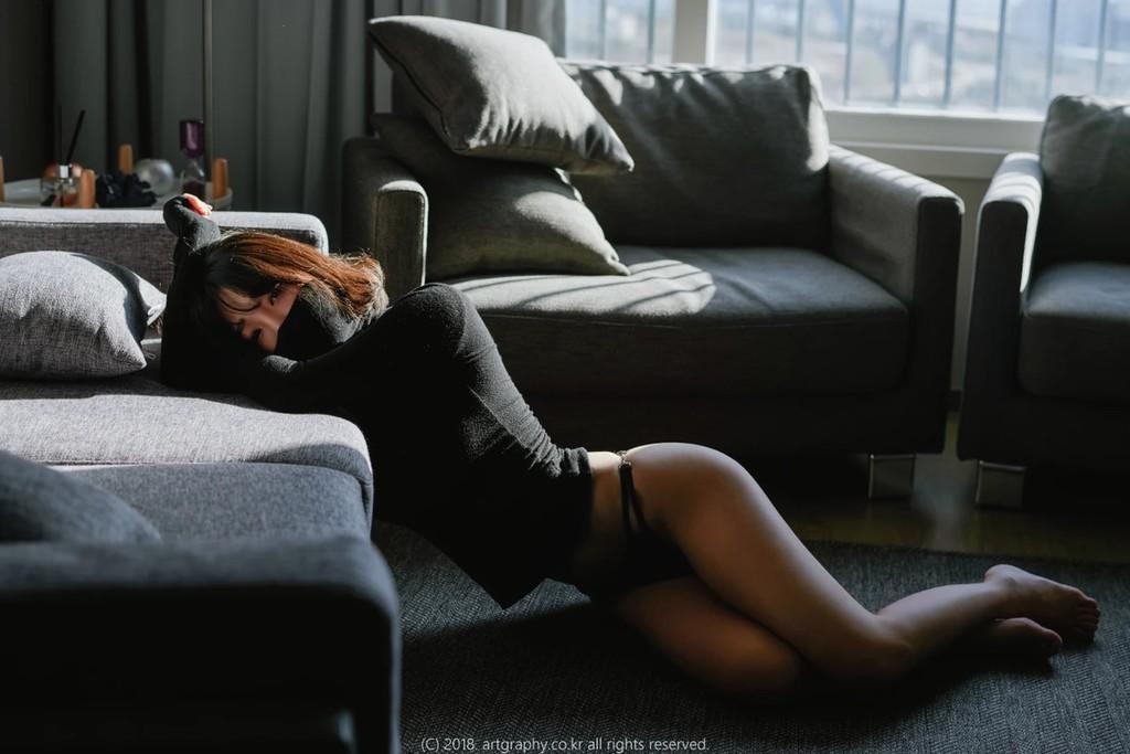 ArtGravia Vol.045: Kang In-kyung (강인경) (53 photos)(45)