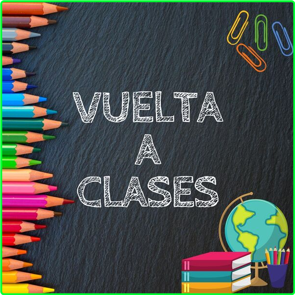 Various Artists - VUELTA A CLASES (2024) [320 Kbps] PxXxIR9y_o