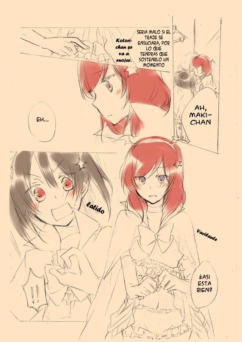 Doujinshi Love LIve - Trick or Trick Chapter-1 - 10