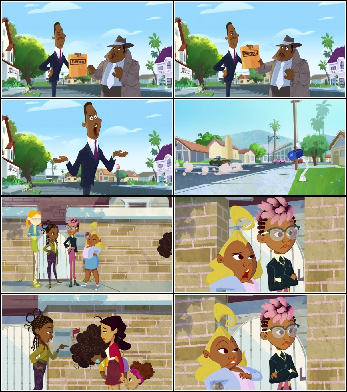 The Proud Family Louder and Prouder S02E09 720p WEB h264-KOGi
