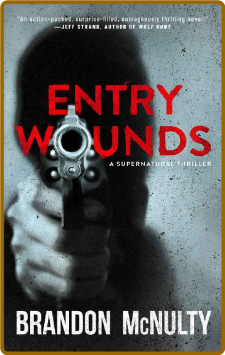 Entry Wounds by Brandon McNulty