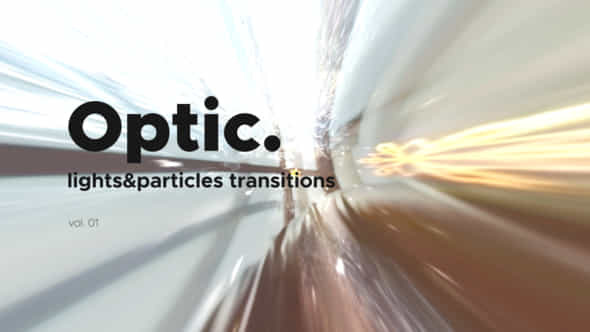 Lights Particles - VideoHive 47054512