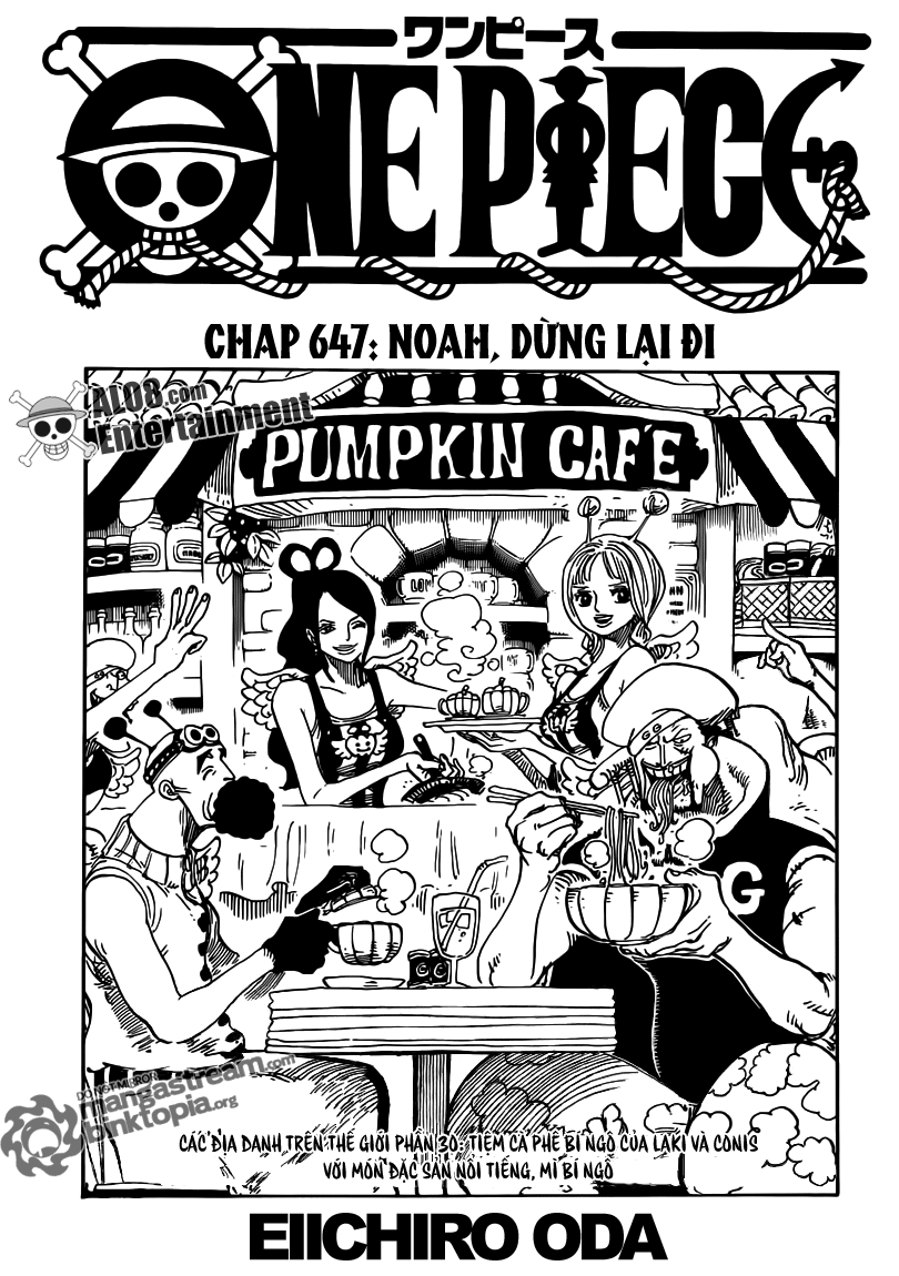 One Piece Chap 647 - Truyen.Chap.VN