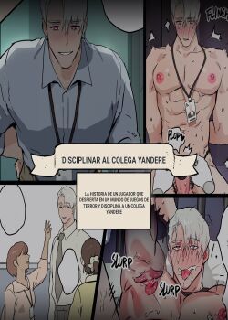 disciplinando-al-yandere-completo