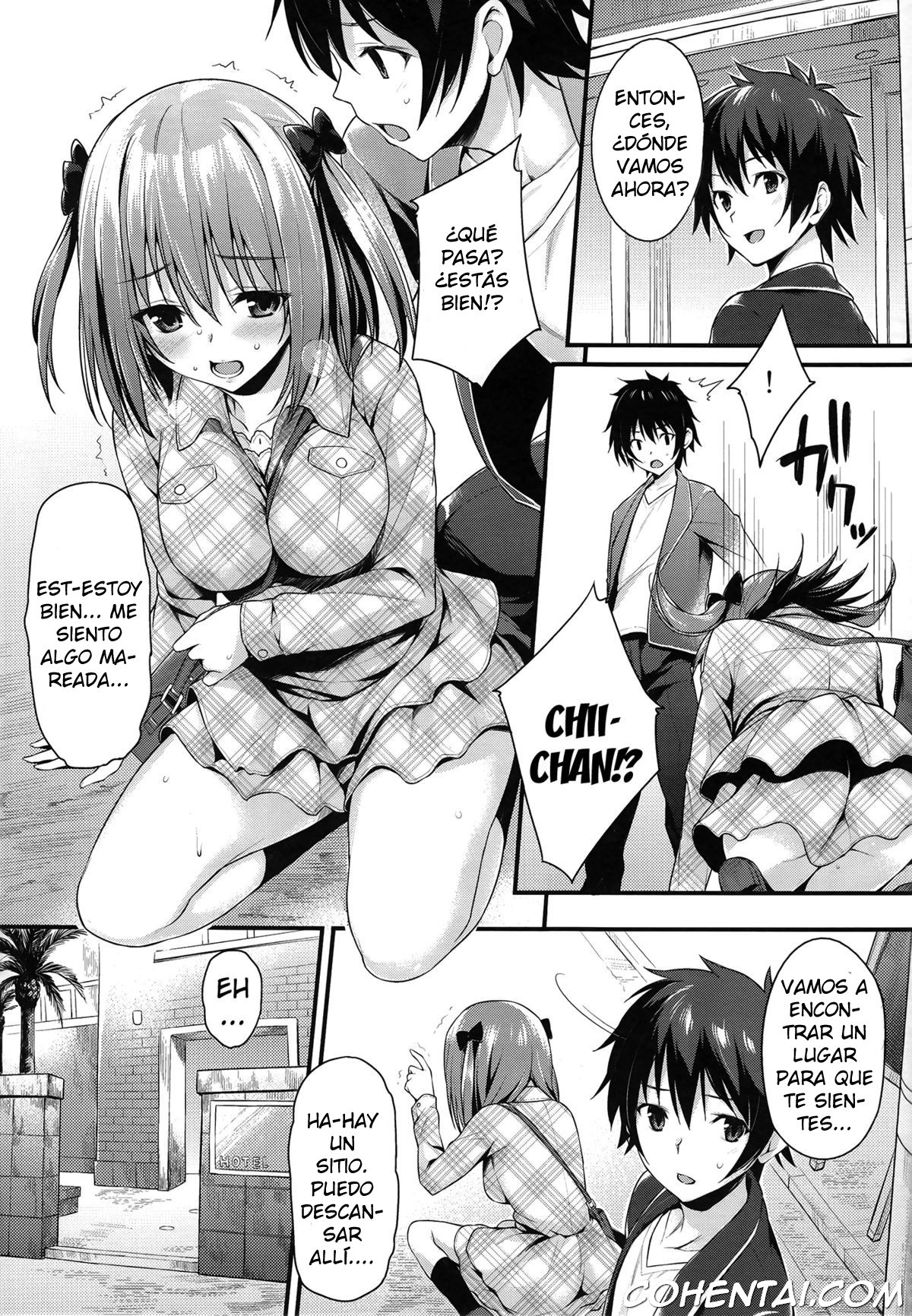 BABY DOLL (Hataraku Maou-sama!) xxx comics manga porno doujin hentai español sexo 