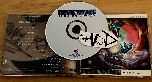 The Tunnel Rats-Tunnel Vision-CD-FLAC-2001-THEVOiD